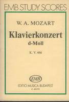 Klavierkonzert d-Moll, KV 466