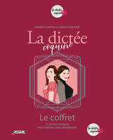 Coffret la dictée coquine- épisodes 1 & 2