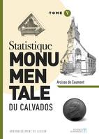 5, Statistique monumentale du Calvados