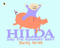 HILDA AND THE RUNAWAY BABY