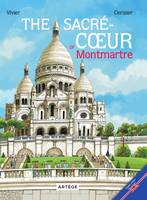 The Sacré-Coeur of Montmartre, version anglaise