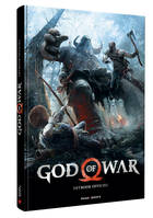 "God of war", Artbook officiel