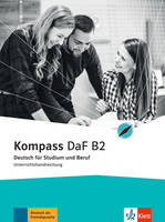 Kompass DaF B2, Deutsch für studium und beruf