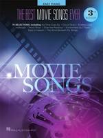 The Best Movie Songs Ever, Piano facile