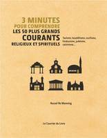 3 minutes pour comprendre les 50 plus grands courants religieux et spirituels