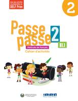 Passe - Passe 2 - Ouzbékistan - Cahier