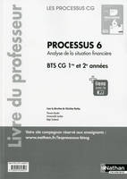 Processus 6 BTS CG 1ère et 2ème années (Les processus CG) Professeur 2017