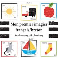 Hors collection - Vagnon Jeunesse Mon premier imagier français/breton