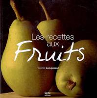 Les recettes aux fruits