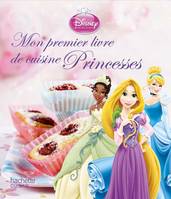 Mon premier livre de cuisine Princesses