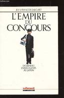 L'empire du concours (Lycéens et enseignants au Japon), lycéens et enseignants au Japon