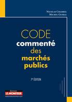 Code commenté des marchés publics