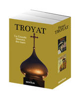 Coffret La grande histoire des Tsars