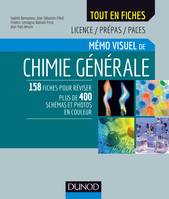 Mémo visuel de chimie générale