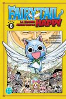 8, Fairy Tail - La grande aventure de Happy T08, La grande aventure de happy