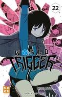 22, World Trigger T22