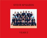 Steve McQueen Year 3 /anglais