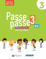 Passe - Passe 3 - Ouzbékistan - Livre