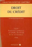 Droit de crédit