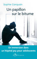 Un papillon sur le bitume, En immersion dans une unité de pédopsychiatrie