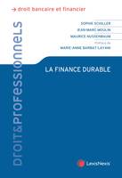 La finance durable