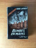 FLEUVE NOIR ESPIONNAGE n° 76 : Bombes en main