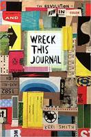 Wreck This Journal: Now in Color (version US) /anglais