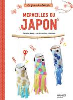 Merveilles du Japon, lanternes, darumas, koinoboris... et autres créations inspirées de l'artisanat japonais