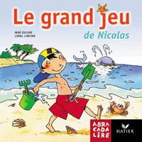 La Bibliothèque Abracadalire - Le Grand Jeu de Nicolas