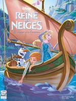 La reine des neiges / Le voyage vers l'inconnu