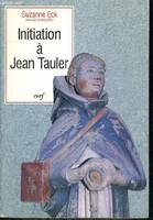 Initiation à Jean Tauler