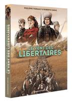 Les Fils de l'aigle ., 4, Le Vent des libertaires - Coffret T1 +2, Coffret des tomes 1 et 2