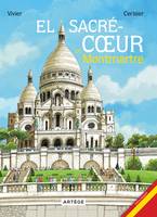 El Sacré-Coeur de Montmartre, version espagnole