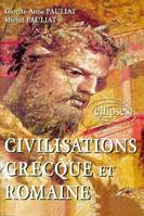 Civilisation grecque et romaine