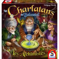 Les Charlatans de Belcastel - Les Alchimistes (ext.)