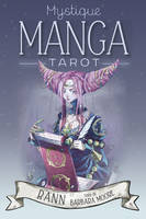 Coffret Mystique Manga Tarot