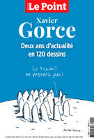 Le Point Dessins de presse HS n°1 : Xavier Gorce - déc 2023