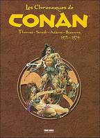 1971-1974, 1971-1974, Les chroniques de Conan