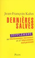 Dernières salves, supplément au 