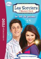 3, Les sorciers de Waverly Place 03 - Le bal de promo