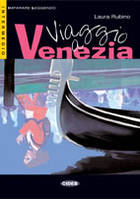 Viaggio A Venezia+ Audio  B2 (Imparare leggendo), Livre+CD