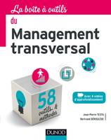 La boîte à outil du management transversal