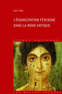 L'émancipation féminine dans la Rome antique