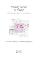 Making sense of music, Studies in musical semiotics