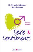 SEXE ET SENTIMENTS  version homme, version homme