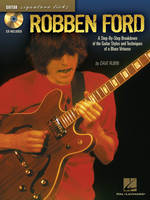 Robben Ford Signature Licks