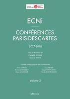 2, ECNi, conférences Paris-Descartes