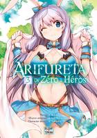 3, Arifureta / Shonen, De zéro à héros