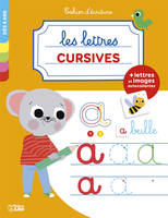 Les lettres cursives / dès 5 ans