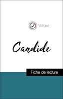 Analyse de l'œuvre : Candide (résumé et fiche de lecture plébiscités par les enseignants sur fichedelecture.fr)